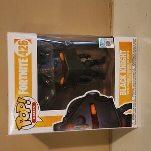 Funko Pop Fortnite Black Knight No. 426